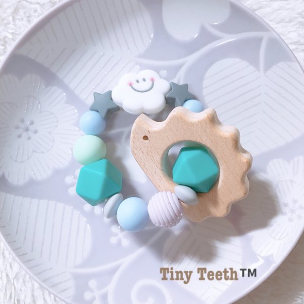 Tiny Teeth™️の歯固め