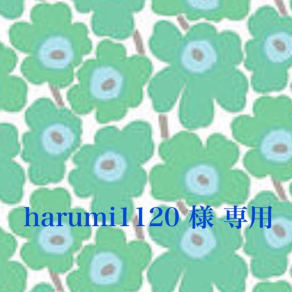 【 harumi1120 様 】専用