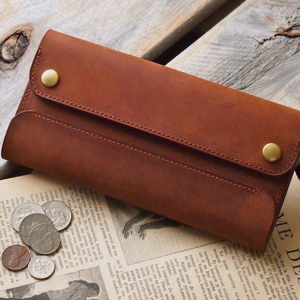 【再販】Long Wallet 【Alfred】