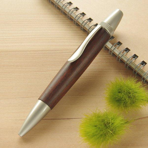 木製ボールペン　シタン