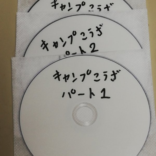 【ＤＶＤ】動画でわかる　初めてのソロキャンプ講座