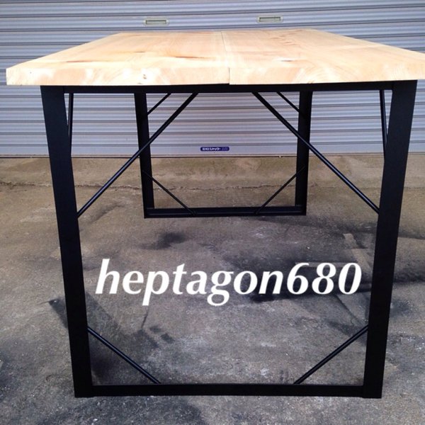 heptagon   テーブル脚 ヘプタゴン