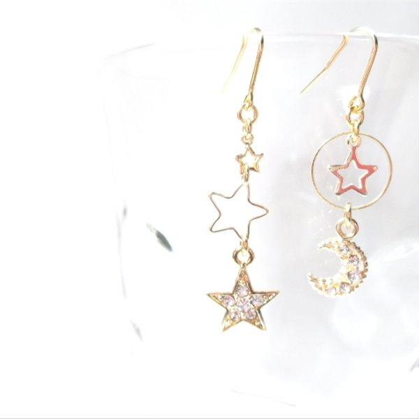 shining star☆ピアス