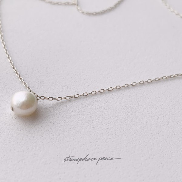 【Platinum】0/12: Necklace