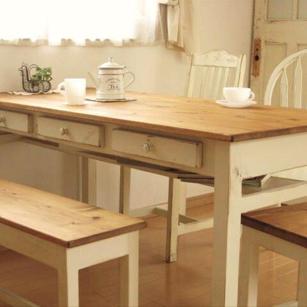 オーダーメイド /   drawers6 dining TABLE   # size order #