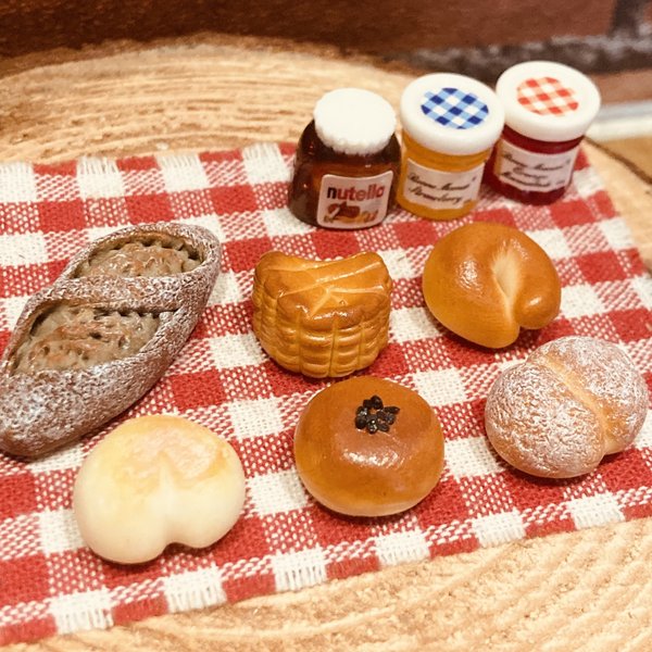 小さなパン屋さんのプロフィール | minne 国内最大級のハンドメイド 小さなパン屋さんのプロフィール | minne 国内最大級のハンドメイド