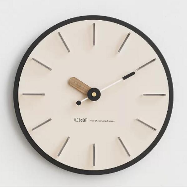 2023新型 シンプル掛け時計 時計アイデア時計