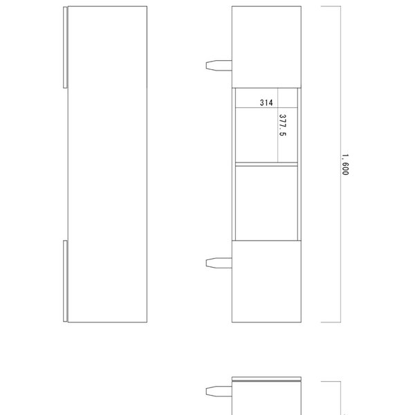 bokukubo0109様オーダーテレビ台