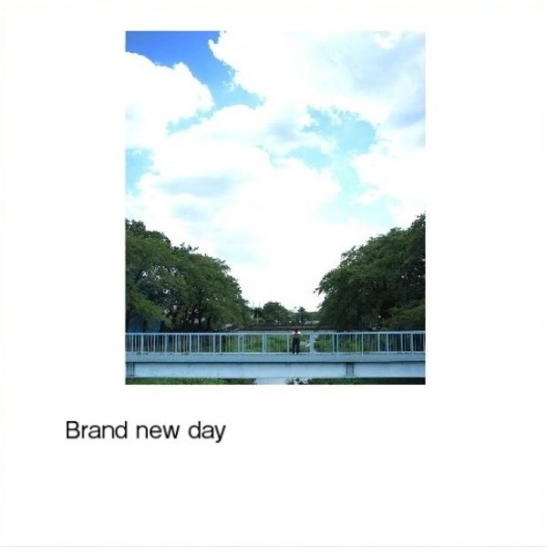 写真集「Brand new day」