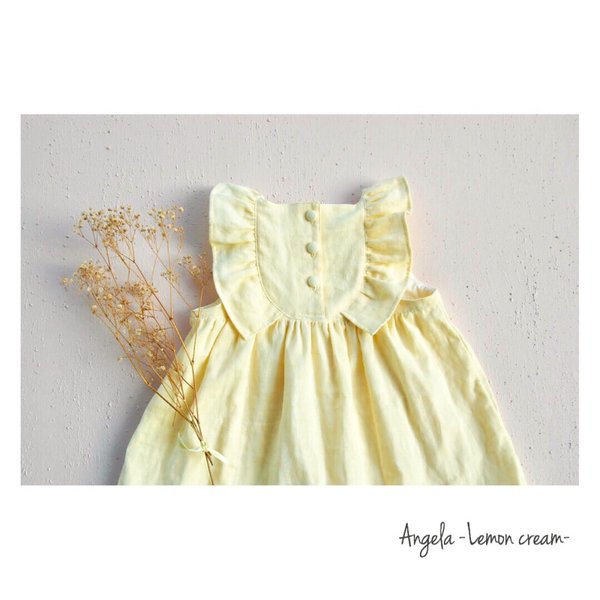 Angela//Lemon  cream