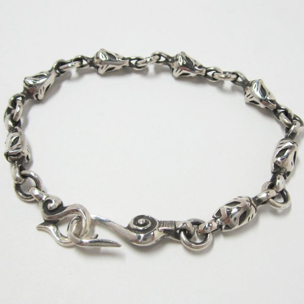 狐面（きつねめん）CHAIN  BRACELET