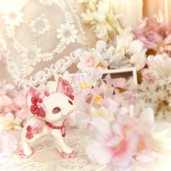 桜猫🌸【フィギュア】