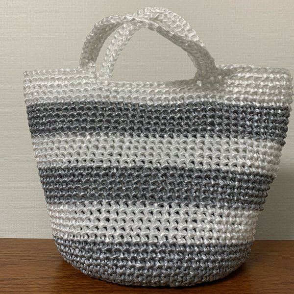 スズランテープ かごバッグのハンドメイド 手作り通販 Minne 日本最大級のハンドメイドサイト スズランテープ かごバッグのハンドメイド 手作り通販 Minne 日本最大級のハンドメイドサイト