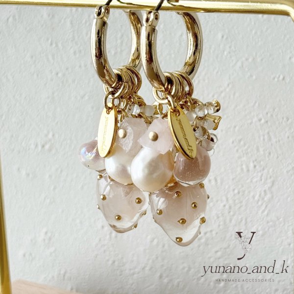 yunanoacBerry volume hoop accessory