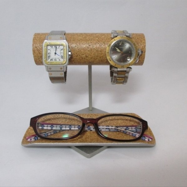 プレゼントに　腕時計、眼鏡、スマホ、ディスプレイスタンド　受注生産　ak-design
