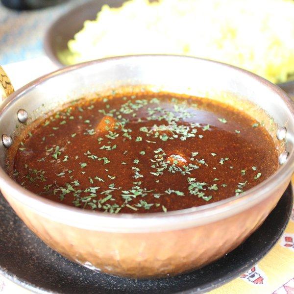 カシミール激辛カレー（スープカレー）HALAL