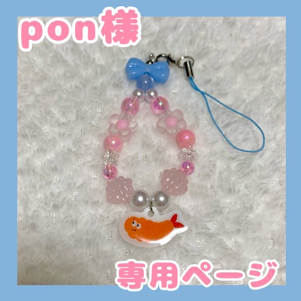 🍤pon様専用ページ🍤