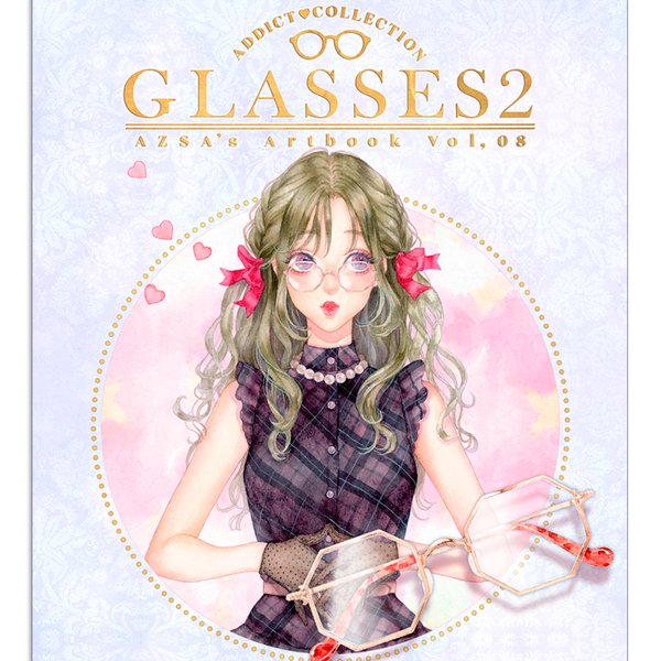 【本】GLASSES2