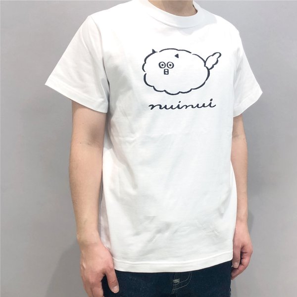 ぬいぬい　 Tシャツ