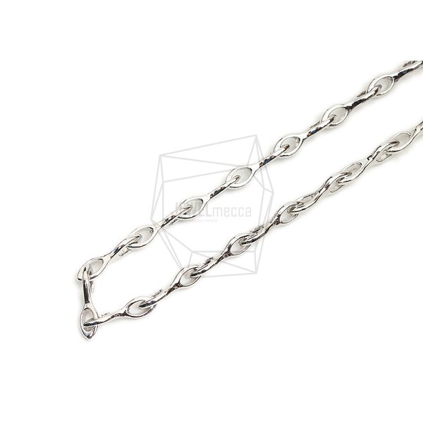 CHN-073-R【1個入り】ネックレスチェーン, Chains necklace