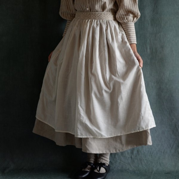 antico ＊ skirt _lace 