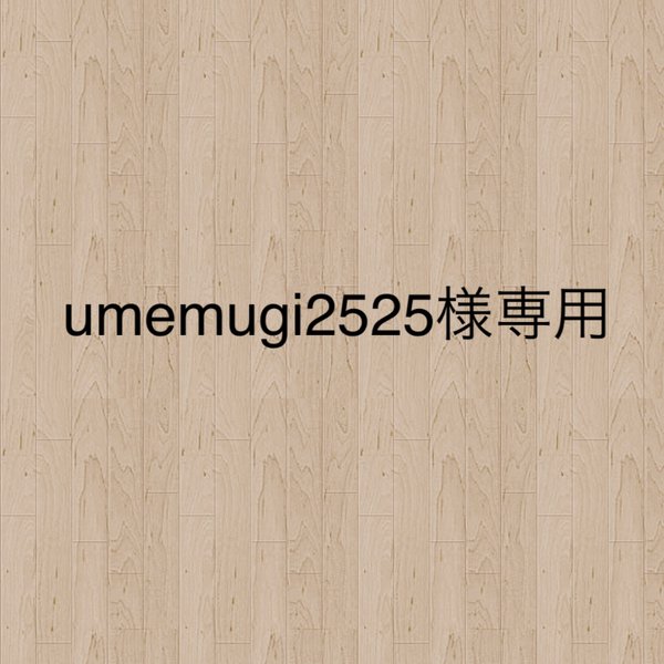 umemugi2525様専用