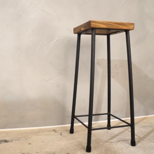 iron stool　original　[ アイアン スツール ]