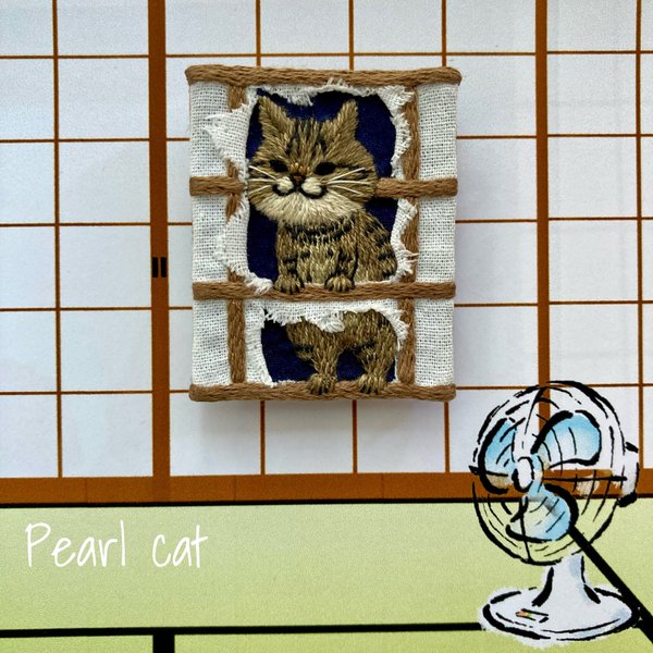 Pearl cat GALLERYのプロフィール | minne 国内最大級のハンドメイド