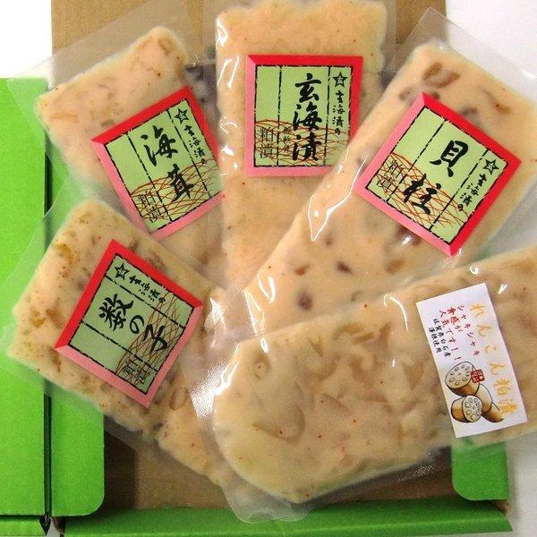 【送料無料】玄海漬のお手軽粕漬詰合せ