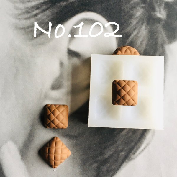 シリコンモールドNo.102