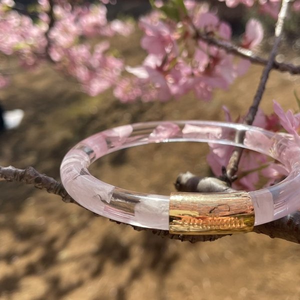 ＜期間限定＞　美桜　　BANGLE（62mm）