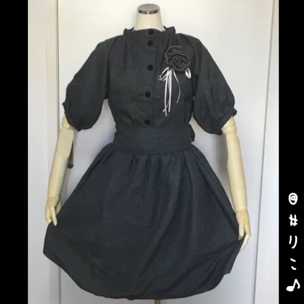 クラロリ ワンピースのハンドメイド 手作り通販 Minne 日本最大級のハンドメイドサイト クラロリ ワンピースのハンドメイド 手作り通販 Minne 日本最大級のハンドメイドサイト