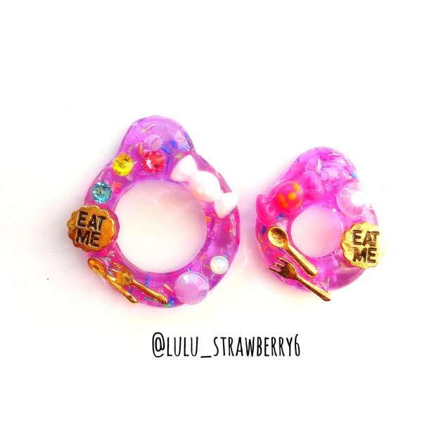 .+*:ﾟ+Sweets pullring.+*:ﾟ