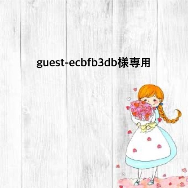 guest-ecbfb3db様専用