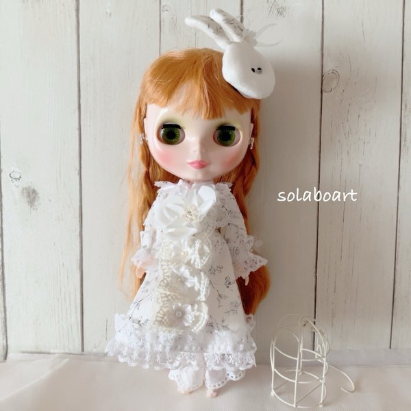 **Blytheブライス・リカちゃんのアウトフィット*224