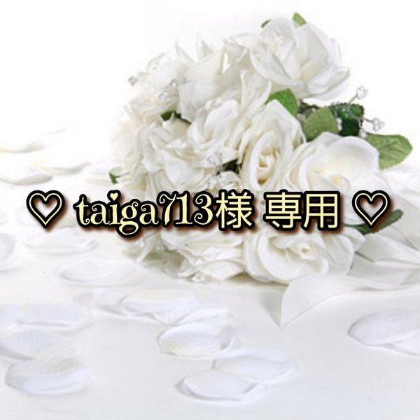 ♡ taiga713様 専用 ♡