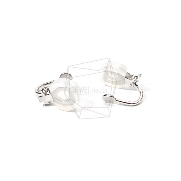 ERG-830-R【4個入り】クリップイヤリング,Non Pierced Clip on Earring 