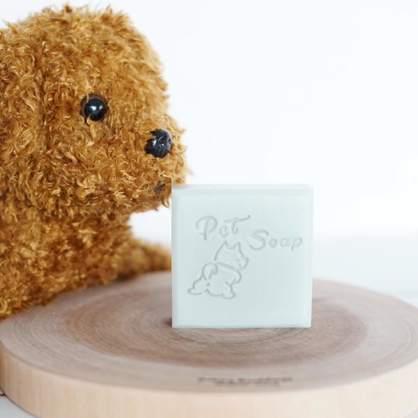  Dog Soap  超しっとり石けん