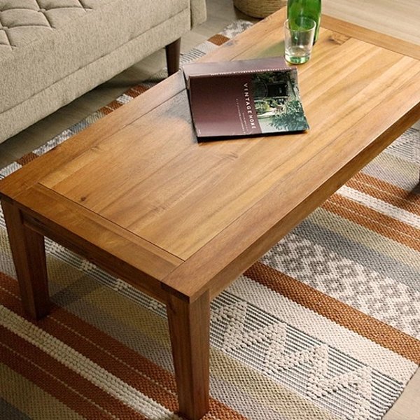 木製 ローテーブル  センターテーブル リビングテーブル ソファテーブル 食卓テーブル