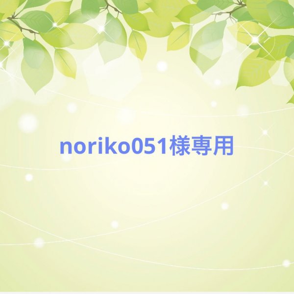 noriko051様専用