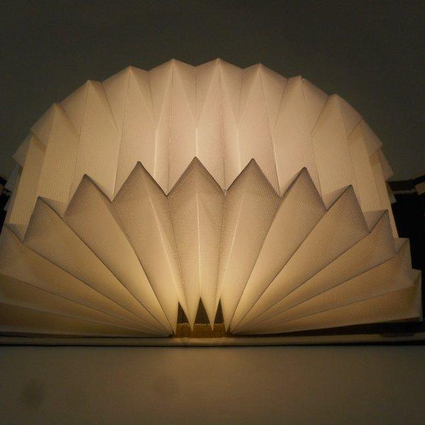 ポーチ型の畳める明かり「Shell-Light」／ 5Coller