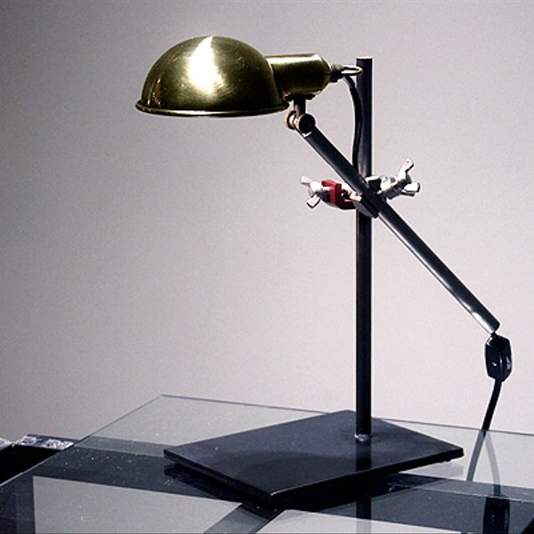 Labo-Dome.GD-Table lamp