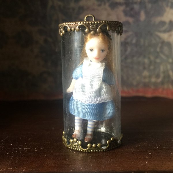 Tiny Alice