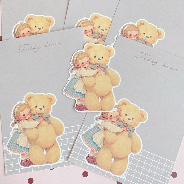 A7メモ ⁑ Teddy bear