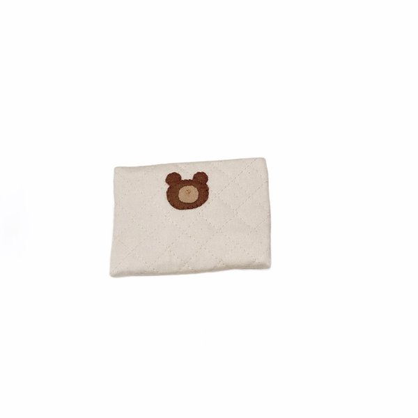 pocket tissue case 𓂃 kuma