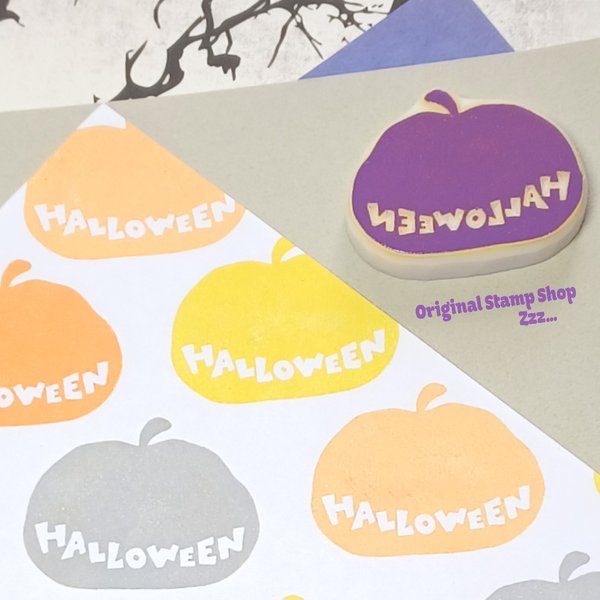 🎃ハロウィン🎃　大きなかぼちゃ