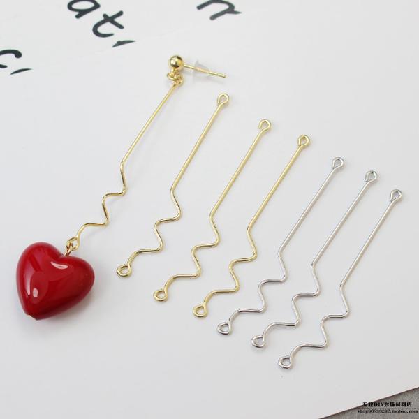 《gold》import charm 10pcs【Ch-377go】