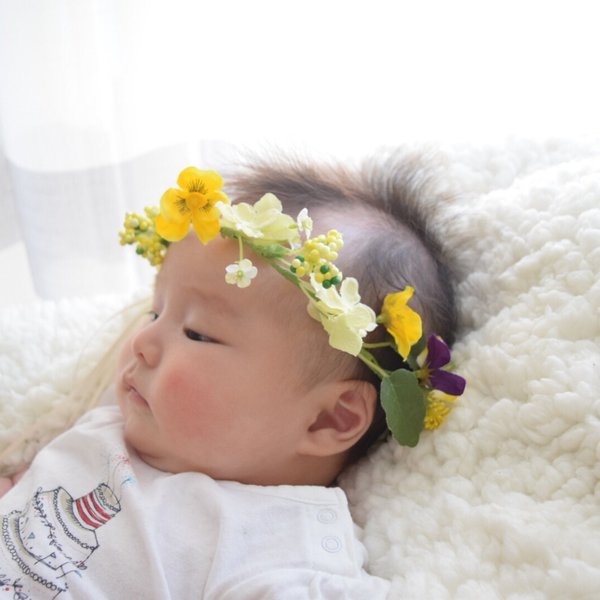 花かんむり ベビー キッズのハンドメイド 手作り通販 Minne 日本最大級のハンドメイドサイト 花かんむり ベビー キッズのハンドメイド 手作り通販 Minne 日本最大級のハンドメイドサイト