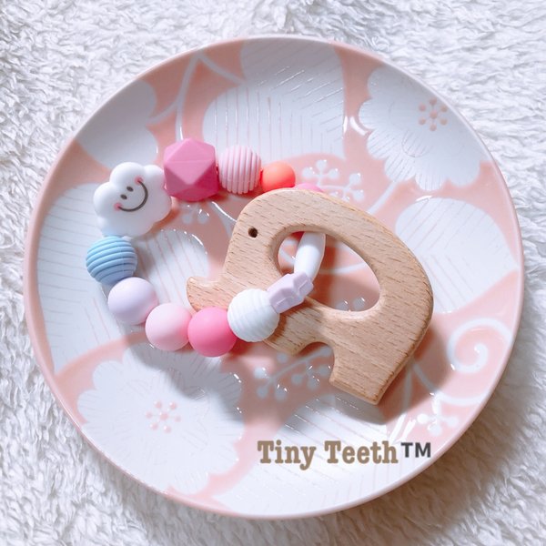 Tiny Teeth™️の歯固め