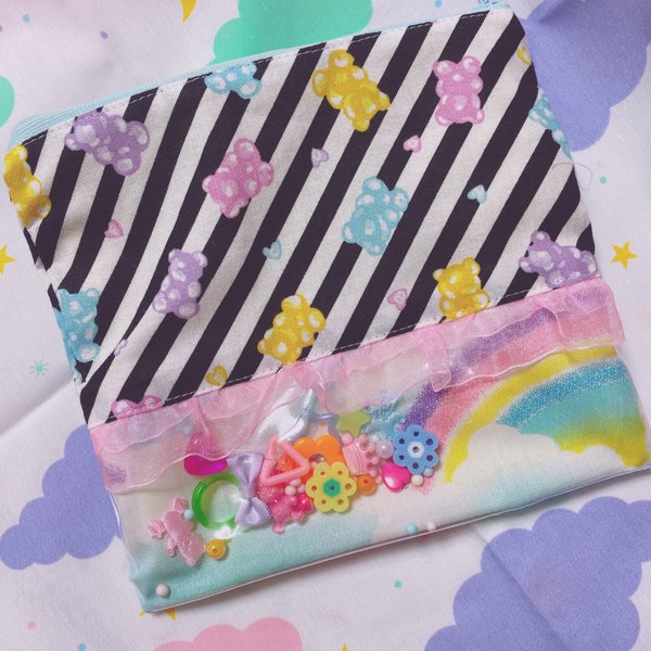 ゆめかわいい ポーチのハンドメイド 手作り通販 Minne 日本最大級のハンドメイドサイト ゆめかわいい ポーチのハンドメイド 手作り通販 Minne 日本最大級のハンドメイドサイト